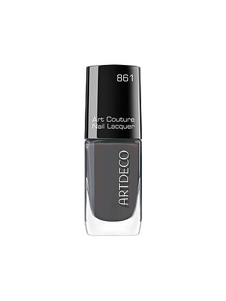 ARTDECO | Nagellack - Art Couture (861 Charcoal Mist)