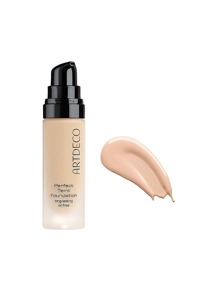 ARTDECO Perfect Teint Foundation ( 08 gentle ivory )