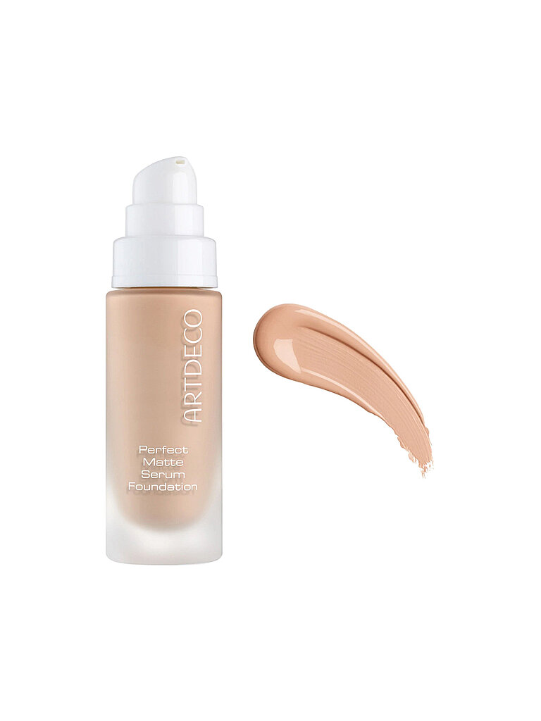 ARTDECO Perfect Matte Serum Foundation (54 Cool Satin)