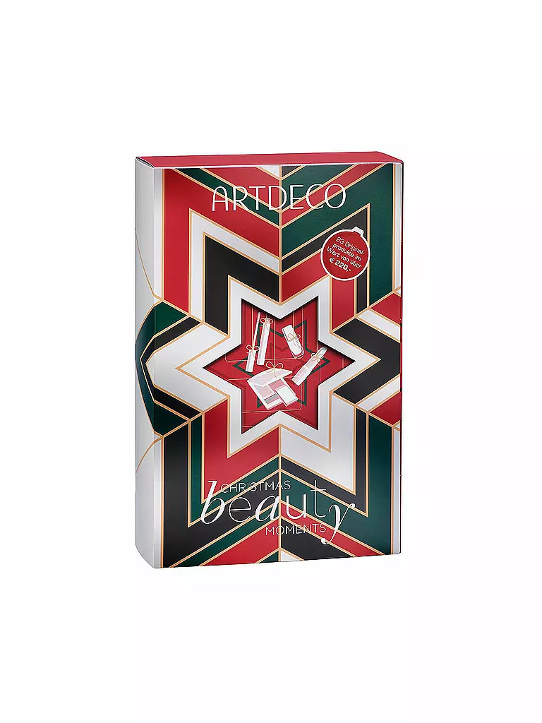 ARTDECO | Adventkalender 2022 | keine Farbe