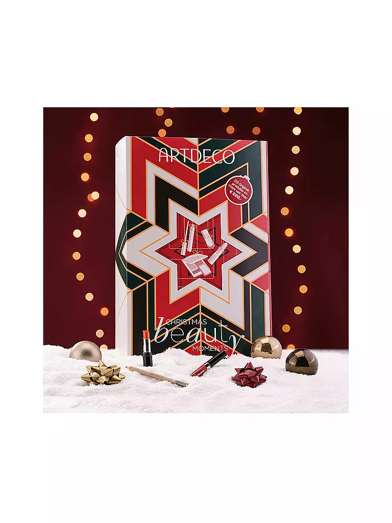 ARTDECO | Adventkalender 2022 | keine Farbe
