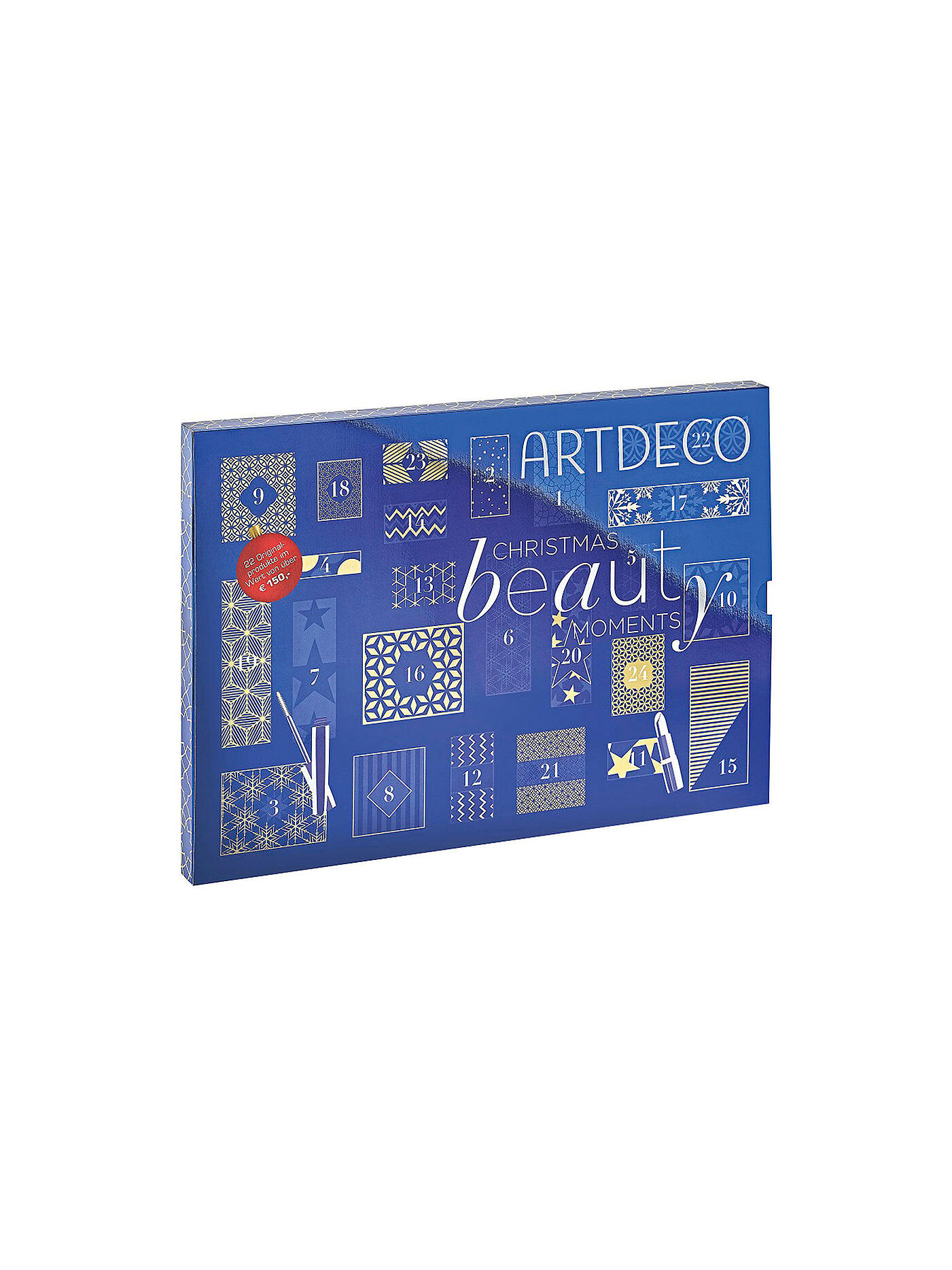 ARTDECO | Adventskalender 2018 | 