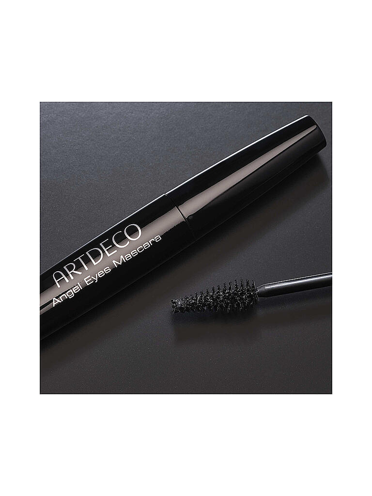ARTDECO Angel Eyes Mascara ( 1P2 Black ) schwarz