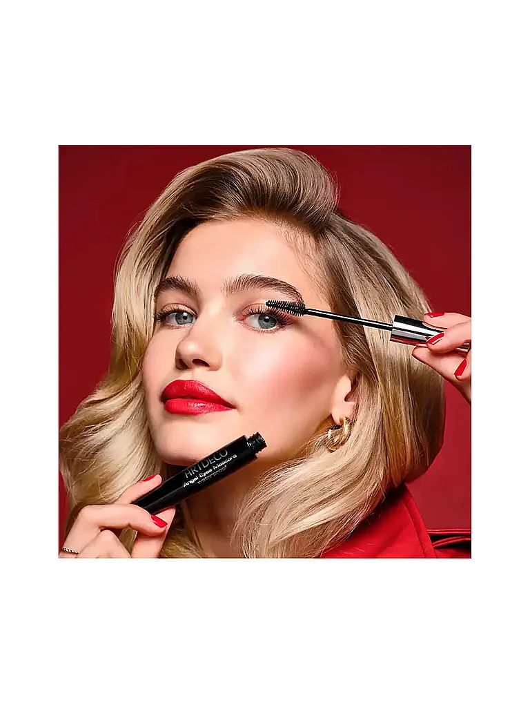 ARTDECO | Angel Eyes Mascara waterproof - Limited Edition (01 Black) | 