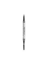 ARTDECO | Augenbrauenstift - 24h Micro Brow Liquid Liner (24 Med. Brown) | grau