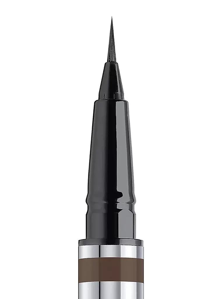 ARTDECO | Augenbrauenstift - 24h Micro Brow Liquid Liner (10 Grey Brown) | grau