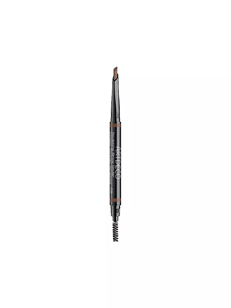 ARTDECO | Augenbrauenstift - Sculpting Brow Styler (02 Brunette) | braun