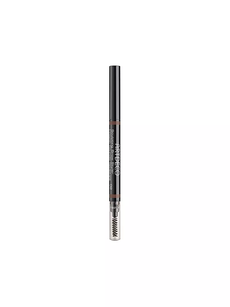 ARTDECO | Augenbrauenstift - Sculpting Brow Styler (02 Brunette) | braun
