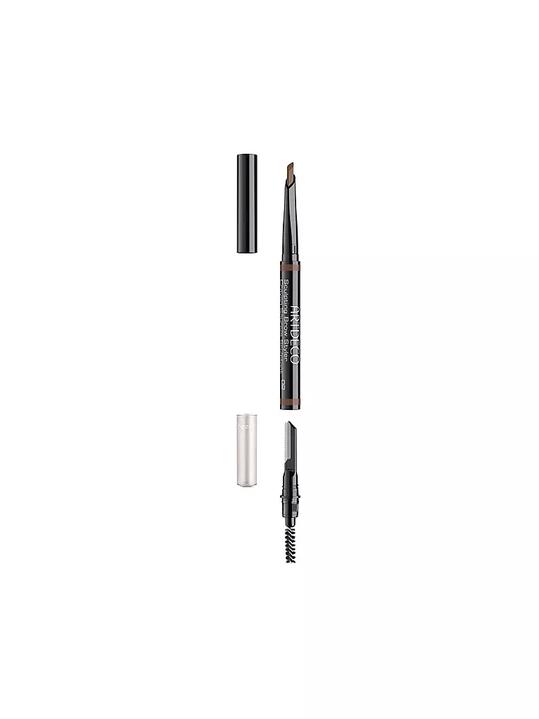 ARTDECO | Augenbrauenstift - Sculpting Brow Styler (02 Brunette) | braun