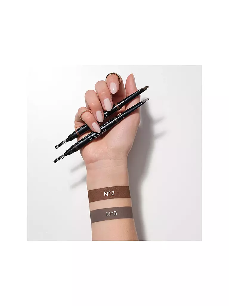 ARTDECO | Augenbrauenstift - Sculpting Brow Styler (05 Ash) | braun