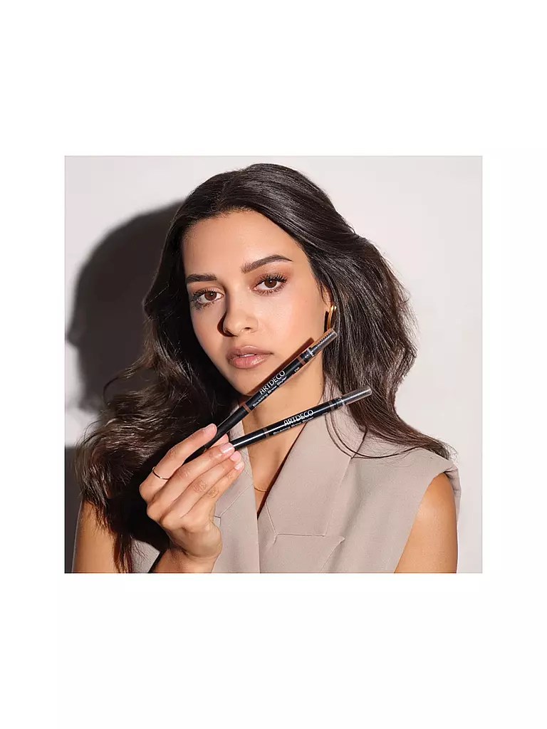 ARTDECO | Augenbrauenstift - Sculpting Brow Styler (05 Ash) | braun