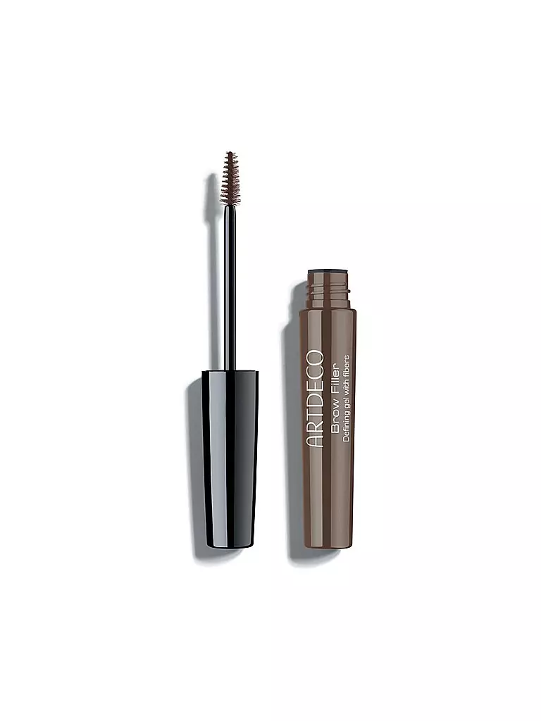 ARTDECO | Augenbraunstift - Brow Filler 7ml (6 Soft Brunette) | braun