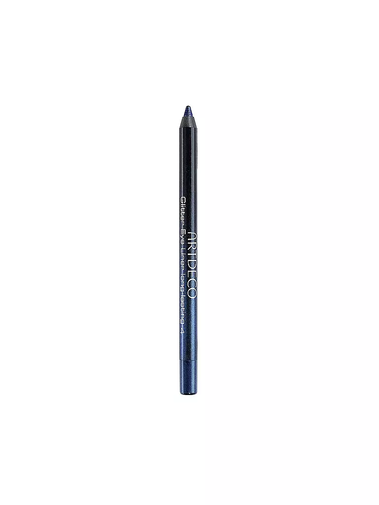 ARTDECO | Augenkonturenstift - Glitter Eye Liner Long-lasting ( 4 glitter sapphire ) | blau