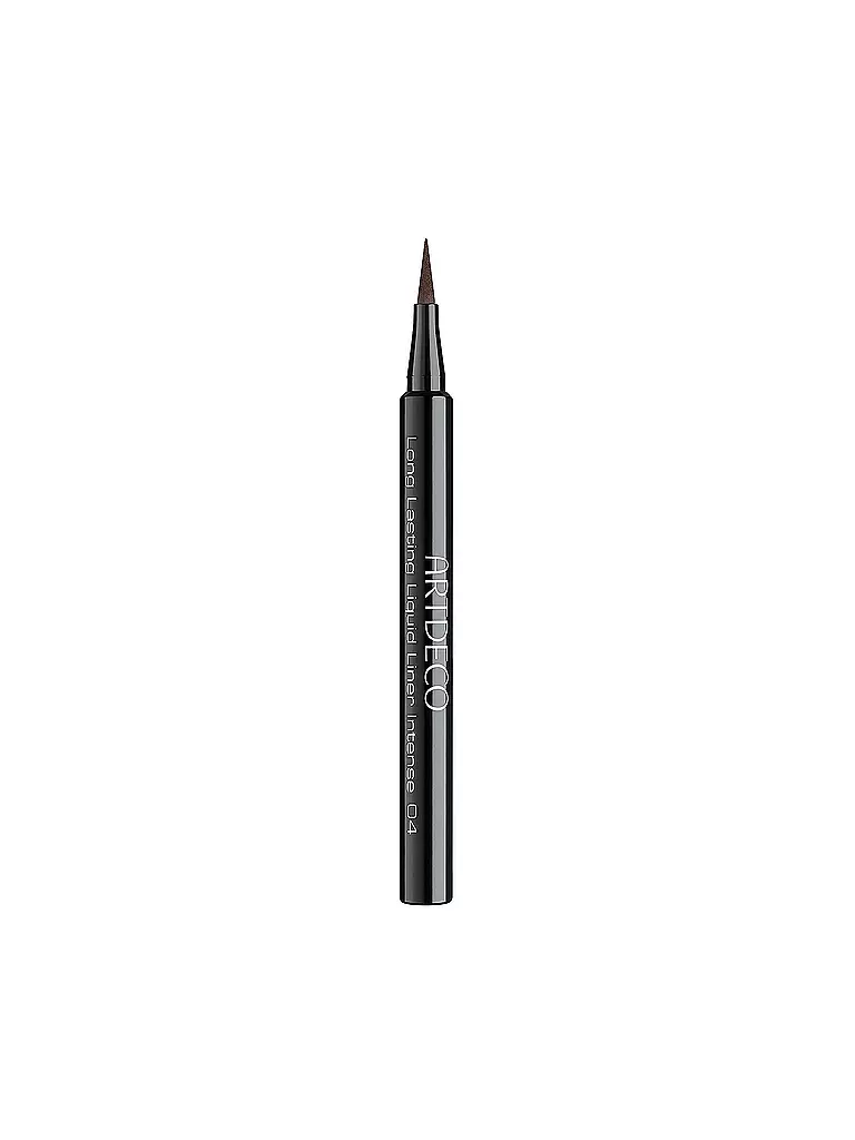 ARTDECO | Augenkonturenstift - Long Lasting Liquid Liner Intense ( 04 Brown Line )  | braun