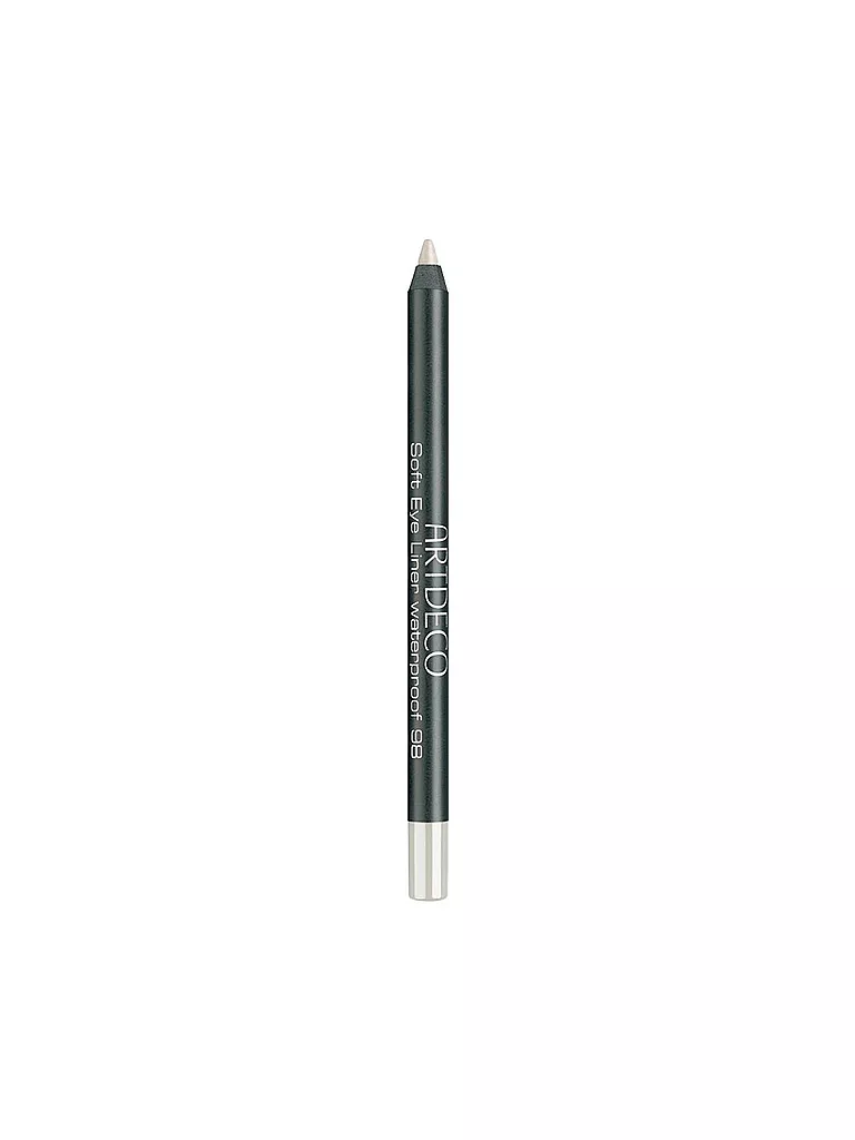 ARTDECO | Augenkonturenstift - Soft Eye Liner Waterproof (98 Vanilla White) | weiss