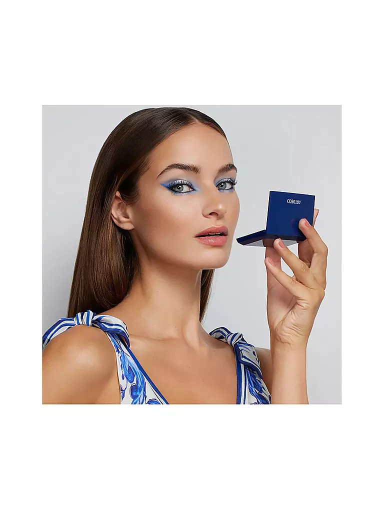 ARTDECO | Beauty Box Quattro – Limited Oceanblue-Design | keine Farbe