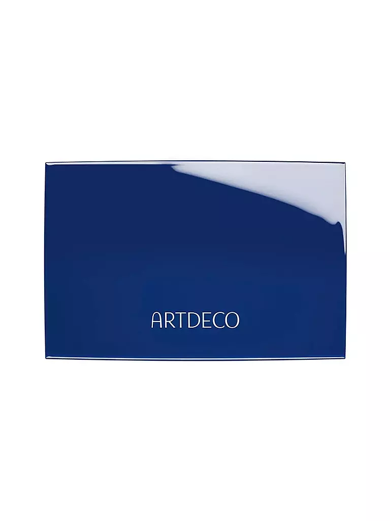 ARTDECO | Beauty Box Quattro – Limited Oceanblue-Design | keine Farbe