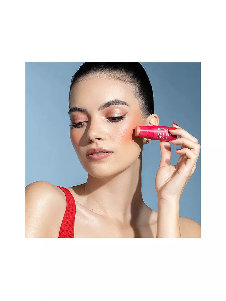 ARTDECO | Blush Stick (1 Peach Babe) | koralle