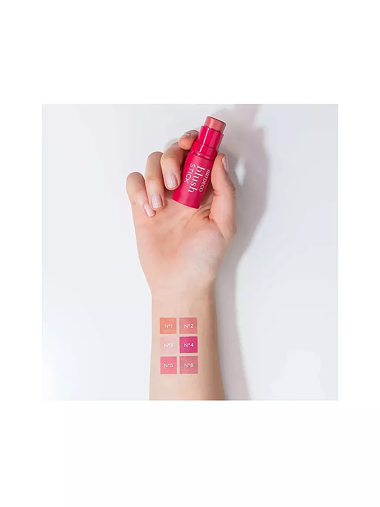 ARTDECO | Blush Stick (1 Peach Babe) | koralle