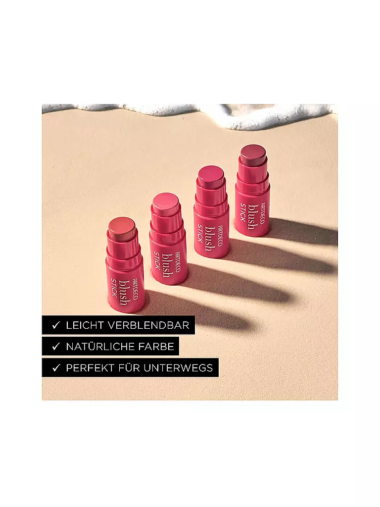 ARTDECO | Blush Stick (1 Peach Babe) | koralle