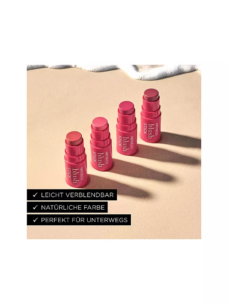 ARTDECO | Blush Stick (3 Feeling Good) | rosa