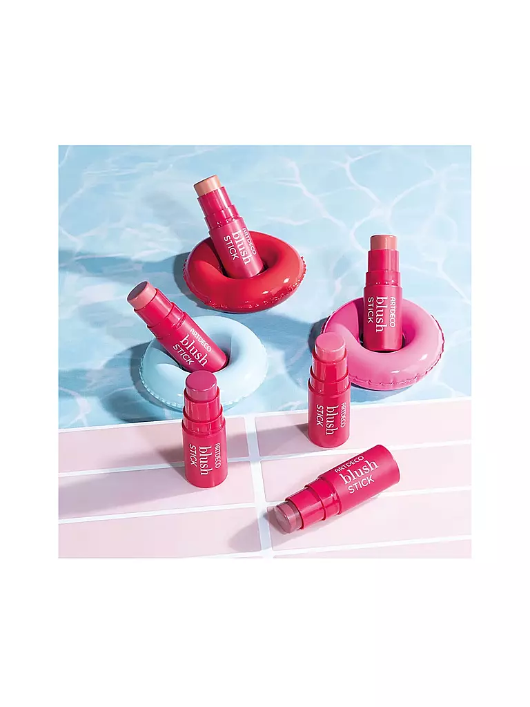 ARTDECO | Blush Stick (5 Pink Dahlia) | rosa