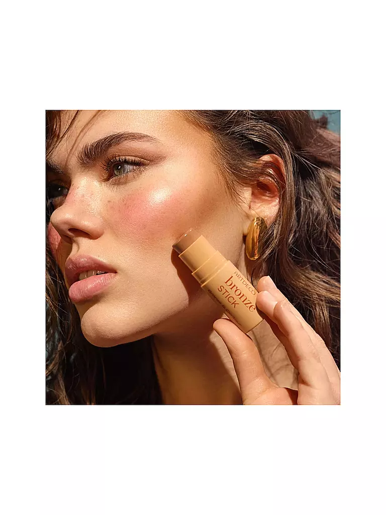ARTDECO | Bronze Stick (5 Provence) | hellbraun