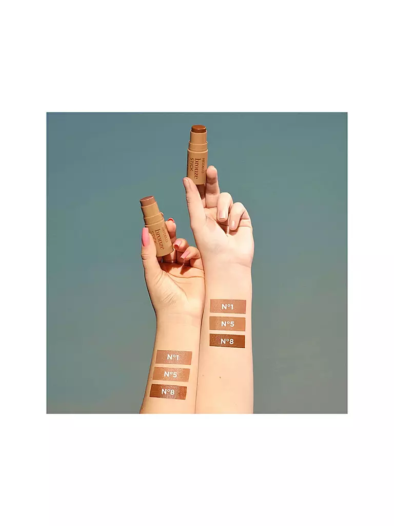 ARTDECO | Bronze Stick (8 Tan Era) | hellbraun