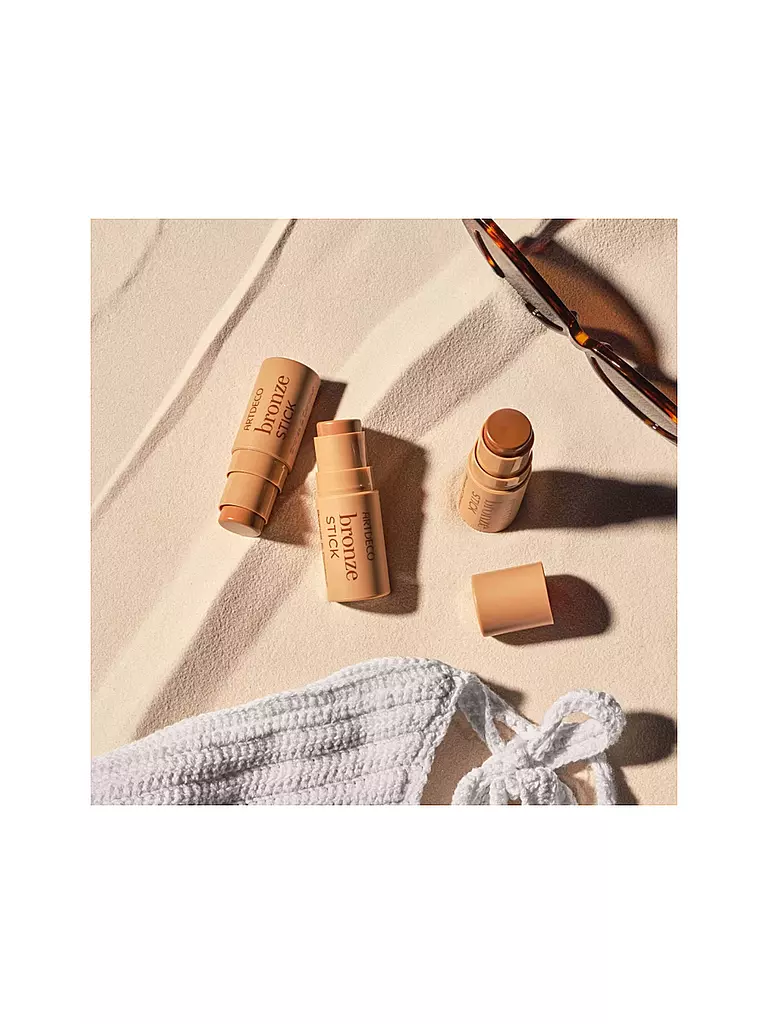 ARTDECO | Bronze Stick (8 Tan Era) | hellbraun