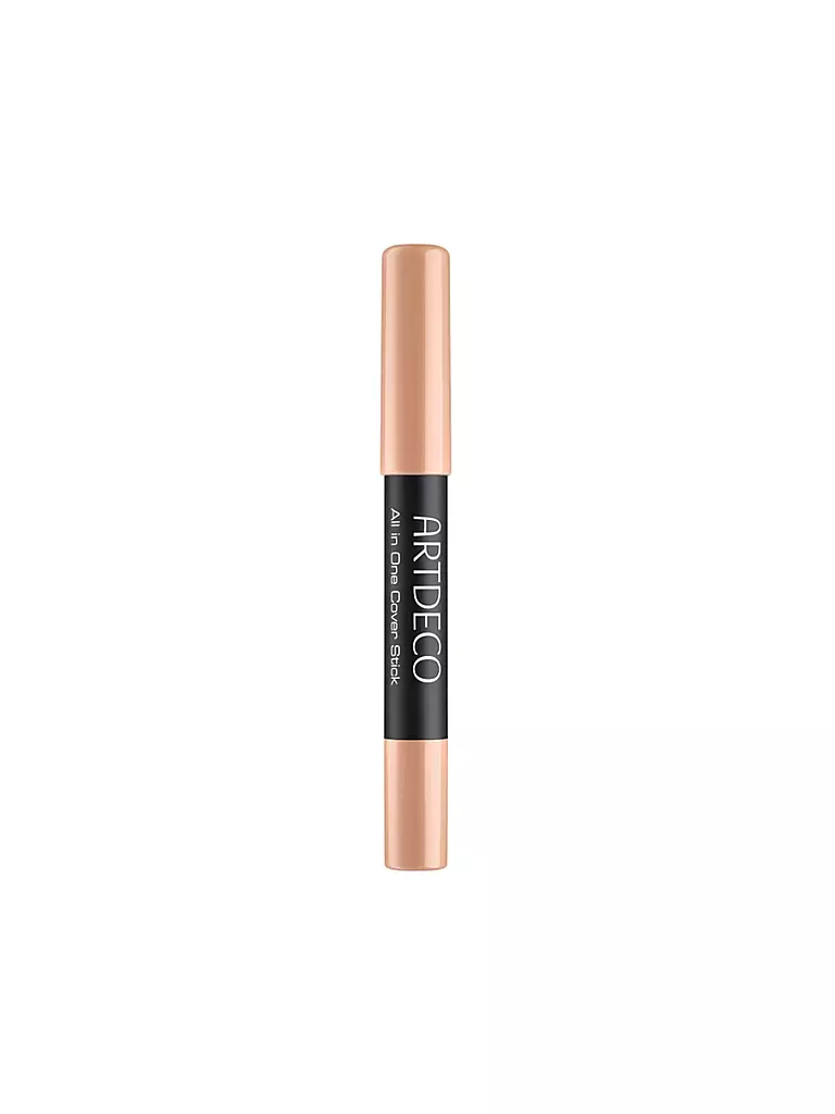 ARTDECO | Concealer - All In Cover Stick (1 Fair Vanilla / Yellow) | hellbraun