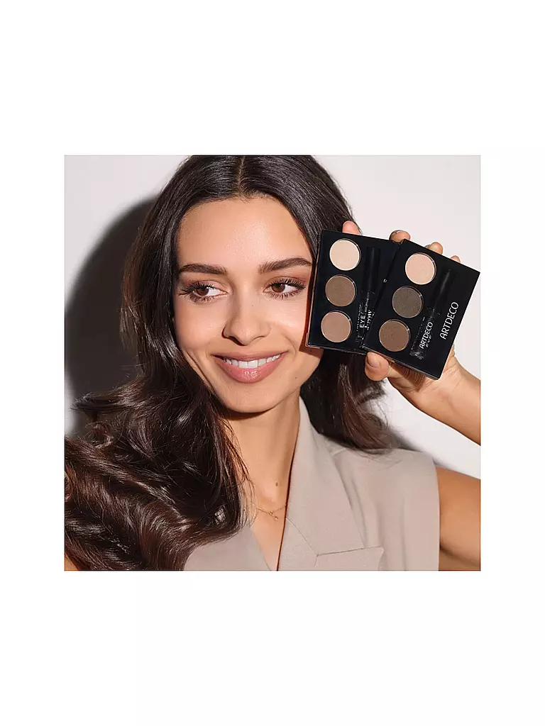 ARTDECO | Eye Brow Kit (01 Light/Medium) | Camel
