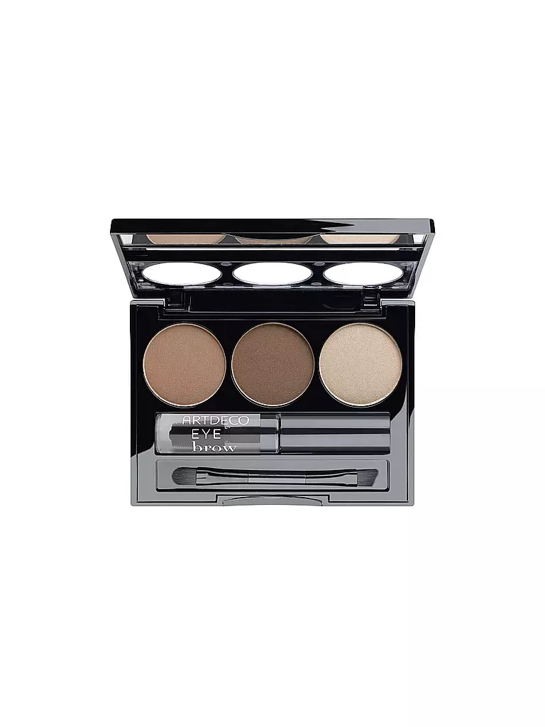 ARTDECO | Eye Brow Kit (01 Light/Medium) | Camel