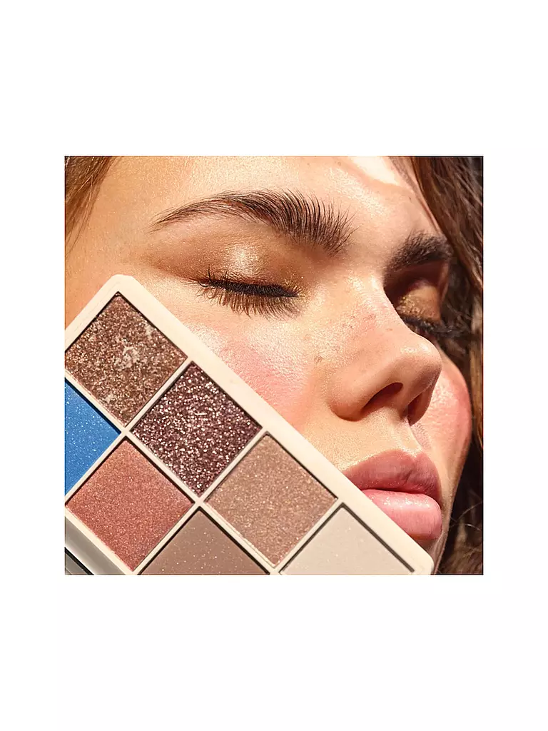 ARTDECO | Eyelights Palette - Limited Edition (2 Summer in style) | hellbraun