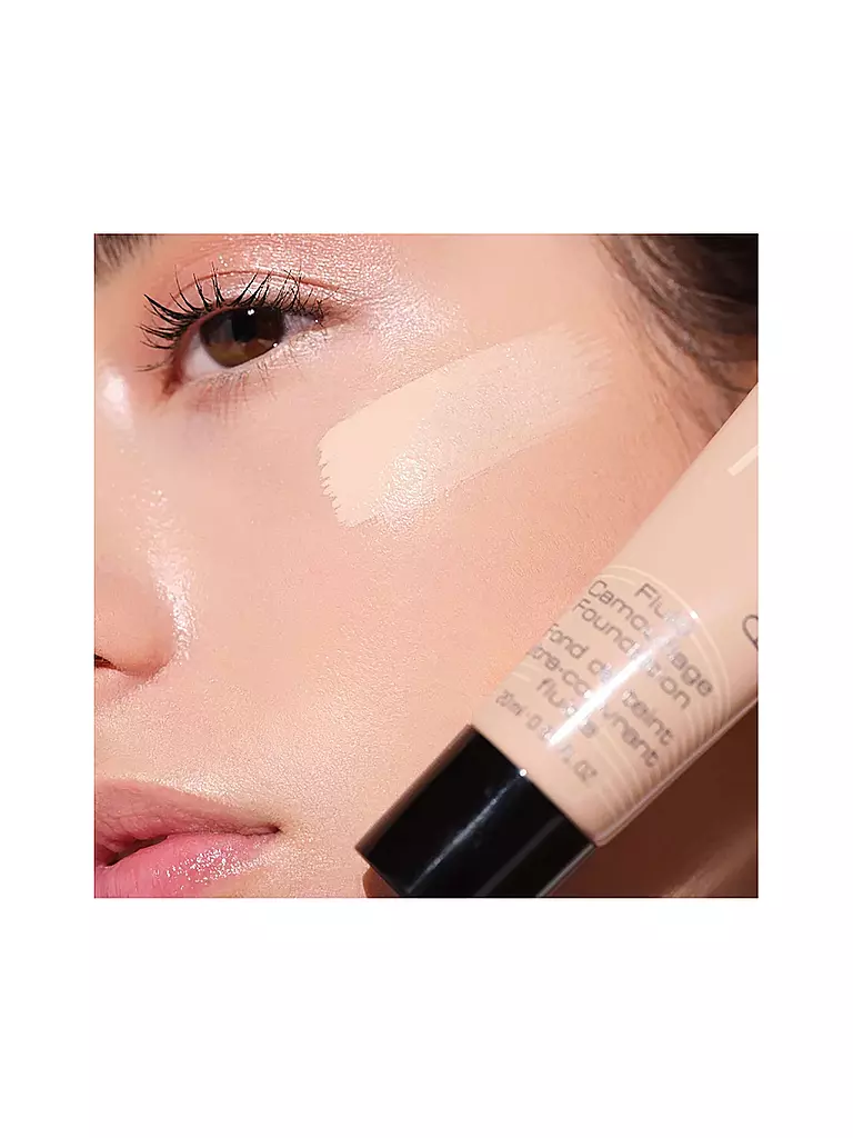 ARTDECO | Fluid Camouflage Foundation (05 Light Skin) | hellbraun