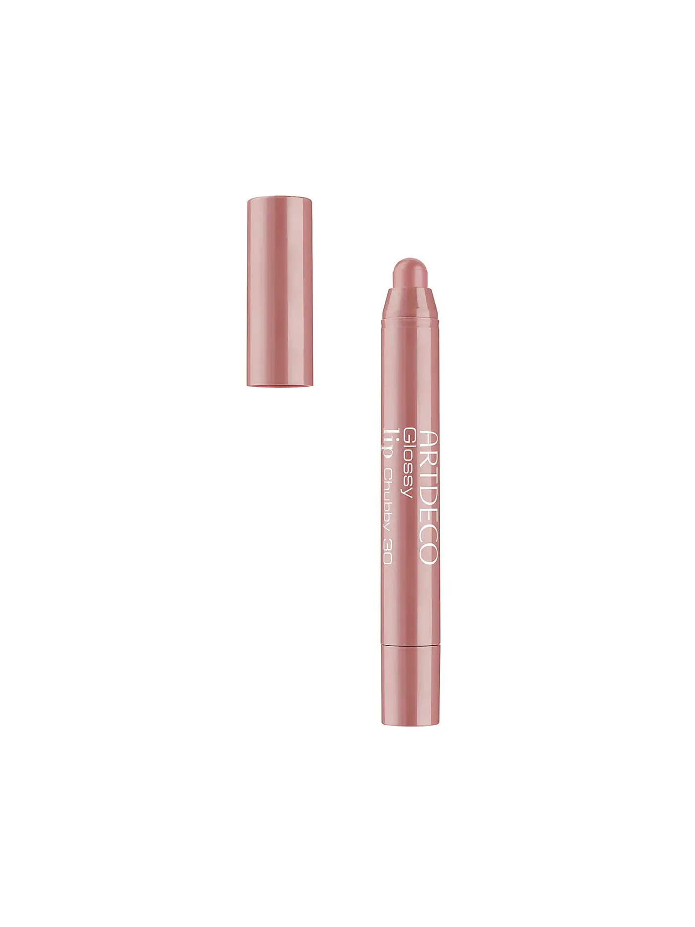 ARTDECO | Glossy Lip Chubby (30 Delicate Rose)  | rosa