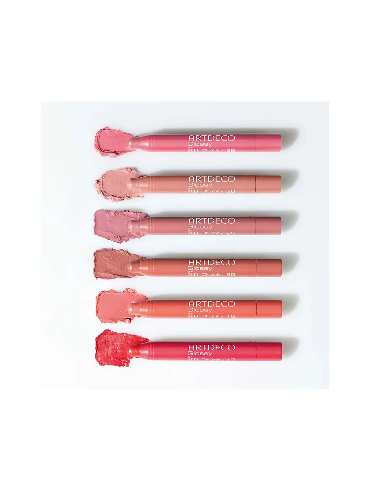 ARTDECO | Glossy Lip Chubby (30 Delicate Rose)  | rosa