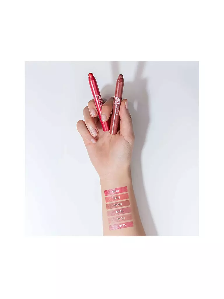 ARTDECO | Glossy Lip Chubby (35 Summer Flirt) | koralle