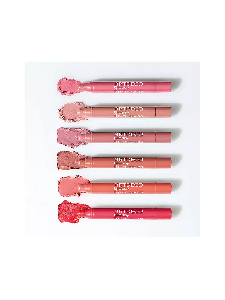 ARTDECO | Glossy Lip Chubby (35 Summer Flirt) | koralle