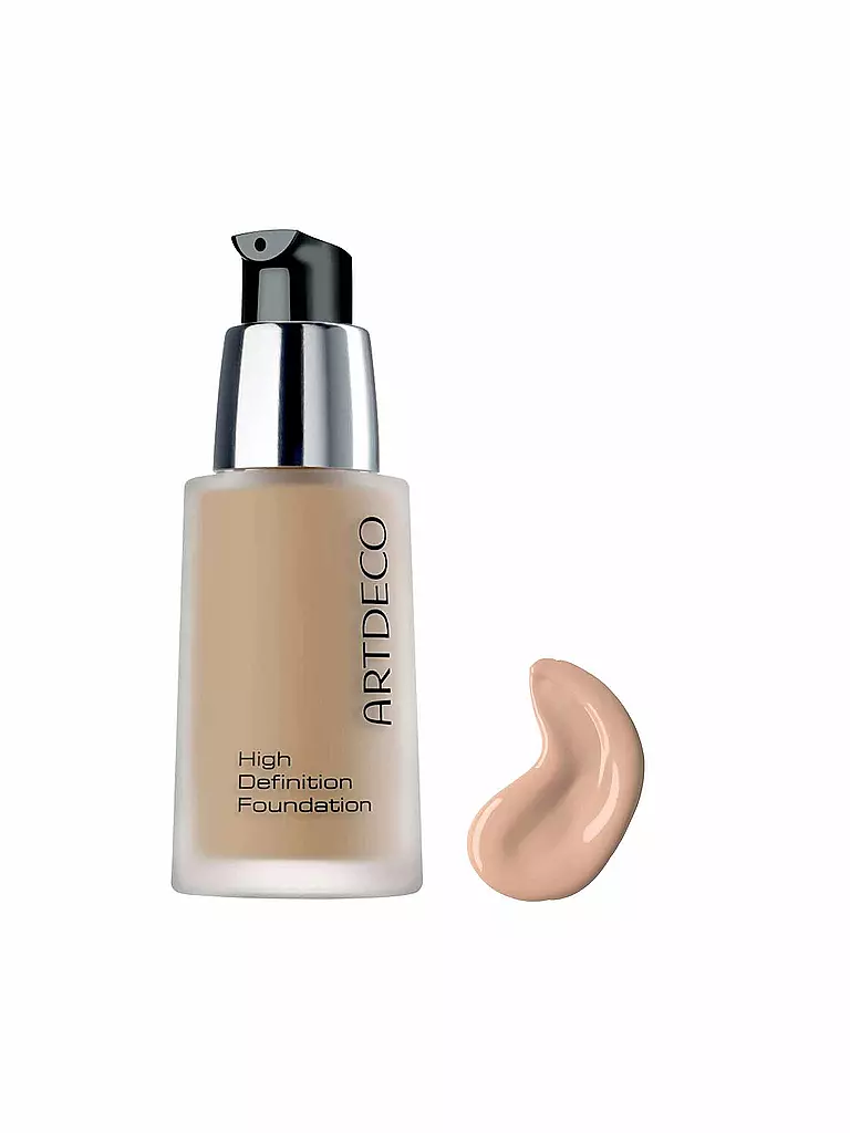 ARTDECO | High Definition Foundation 30ml (04 Natural Honey) | beige