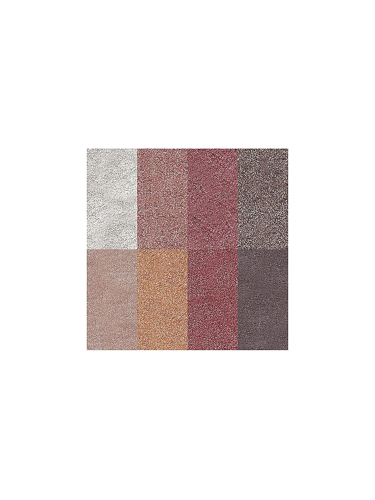 ARTDECO | Lidschatten - Eyelights Palette ( 1 metalized ) | braun