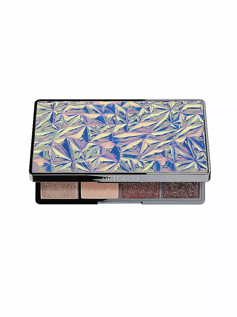 ARTDECO | Lidschatten - Eyelights Palette ( 3 Mission Ruby Rose )  | rosa