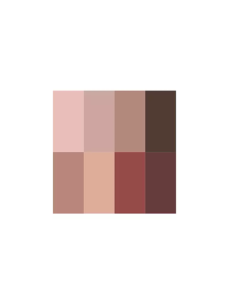 ARTDECO | Lidschatten - Eyelights Palette ( 3 Mission Ruby Rose )  | rosa