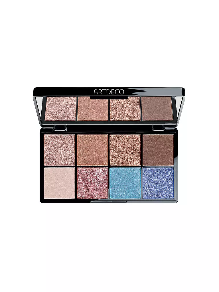 ARTDECO | Lidschatten - Eyelights Palette ( 42 Ocean Absession )  | blau