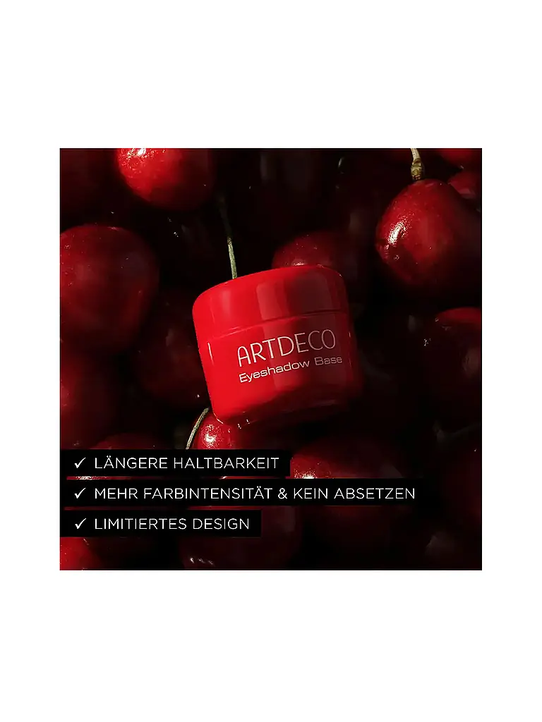 ARTDECO | Lidschatten - Eyeshadow Base - Limited Edition | 