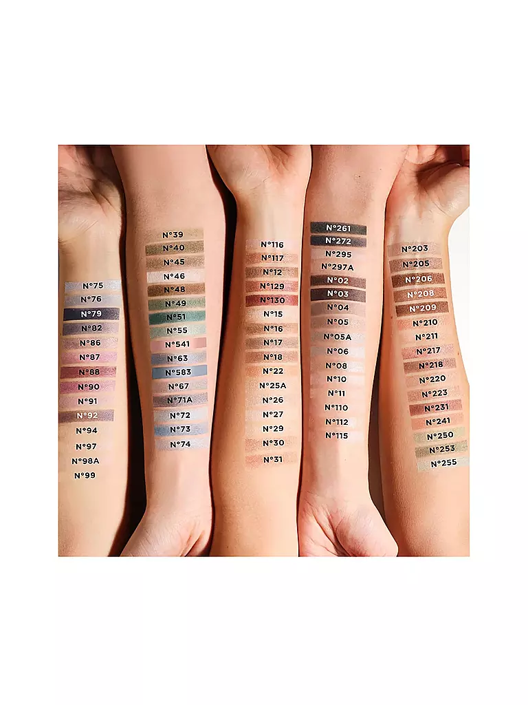 ARTDECO | Lidschatten - Eyeshadow Pearl (98A Pearly Dream) | rosa