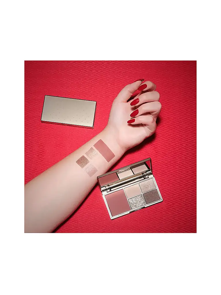 ARTDECO | Lidschatten - Illusion Palette for cheeks & eyes | 