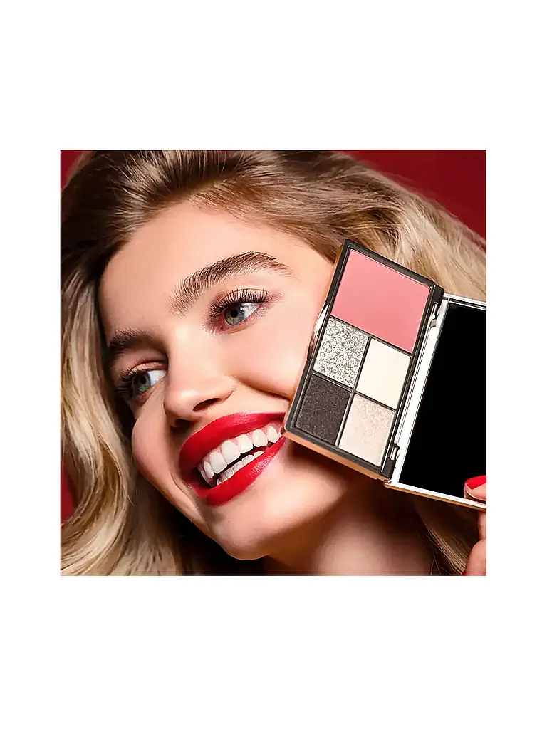 ARTDECO | Lidschatten - Illusion Palette for cheeks & eyes | 