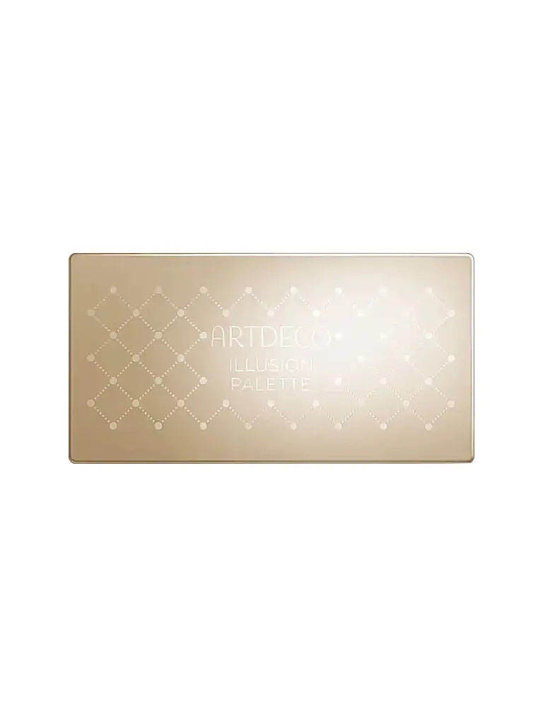 ARTDECO | Lidschatten - Illusion Palette for cheeks & eyes | 