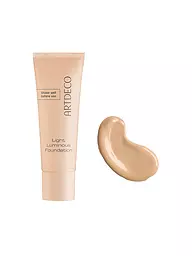 ARTDECO | Light Luminous Foundation ( 08 Natural Porcelain )  | camel