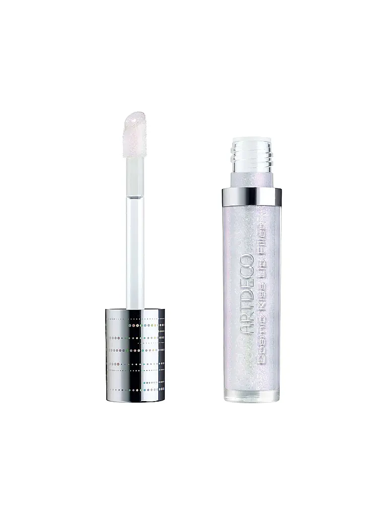 ARTDECO | Lip Gloss - Cosmic Kiss Lip Filler (01 Cosmic Glow) | Transparent